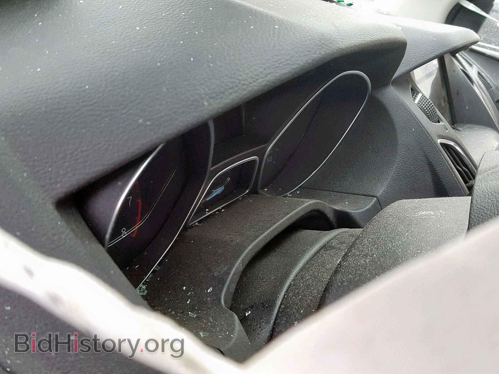 2017 FORD FOCUS - VIN: 1FADP3H26HL270158 - Фото 8