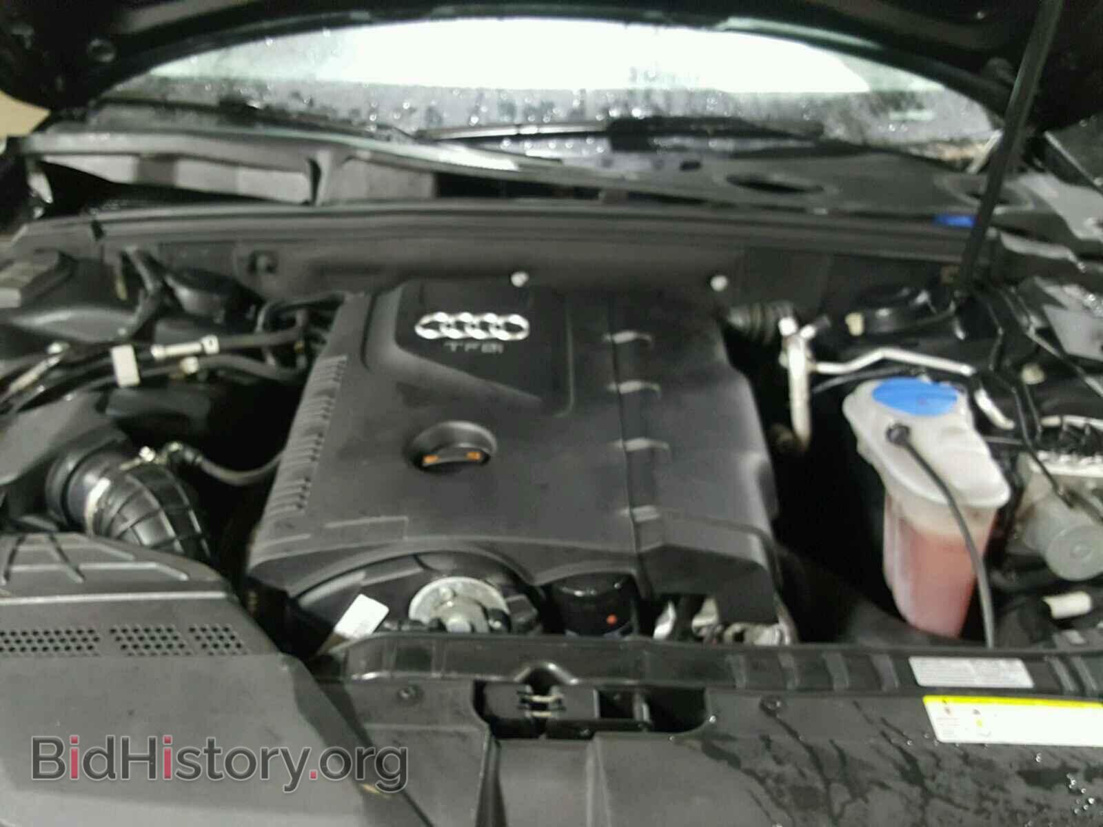 2010 AUDI A4 - VIN: WAUFFAFL0AN062550 - Фото 7