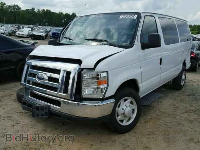 2013 FORD ECONOLINE - VIN: 1FDNE1BWXDDB20011 - Фото 2