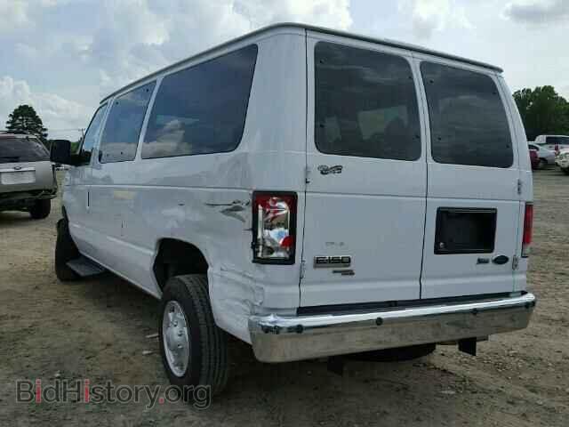 2013 FORD ECONOLINE - VIN: 1FDNE1BWXDDB20011 - Фото 3