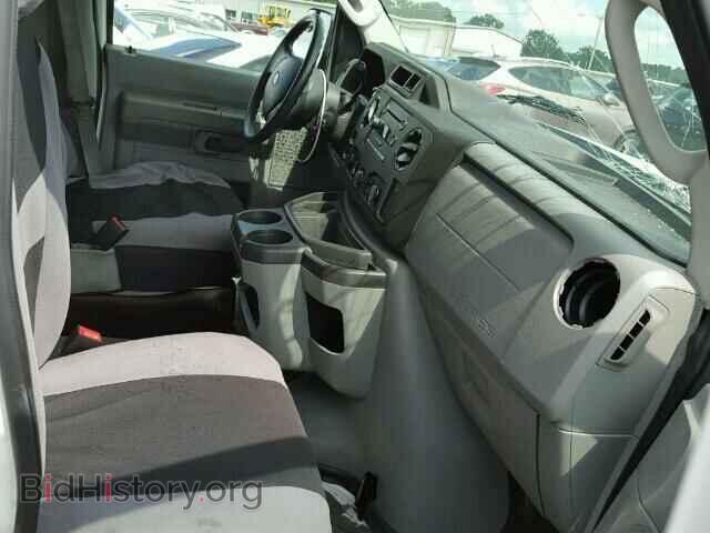 2013 FORD ECONOLINE - VIN: 1FDNE1BWXDDB20011 - Фото 5