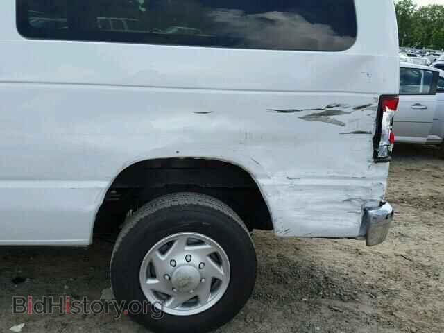 2013 FORD ECONOLINE - VIN: 1FDNE1BWXDDB20011 - Фото 10