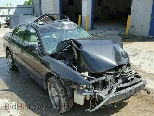 Photo 4A3AA46G73E083721 - MITSUBISHI GALANT 2003