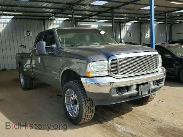 Фотография 1FTNX21P23EC64529 - FORD F250 2003