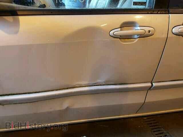 2000 MAZDA MPV - VIN: JM3LW28G5Y0163268 - Фото 9