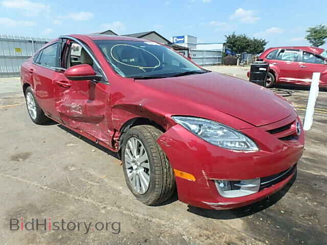 Фотография 1YVHZ8CH8A5M38546 - MAZDA 6 2010