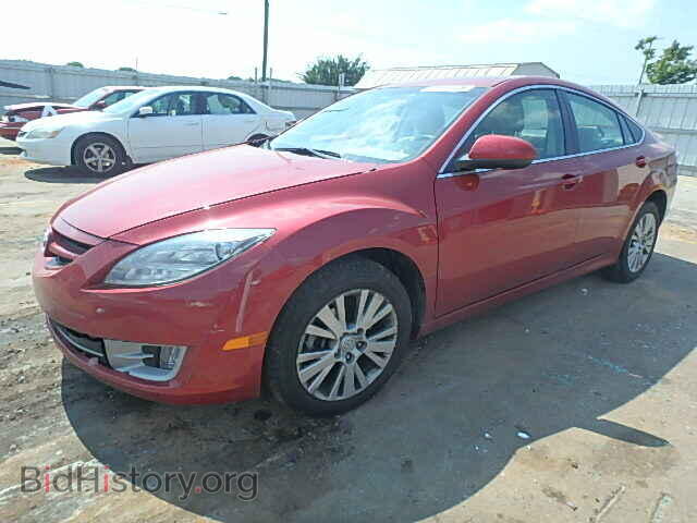 2010 MAZDA 6 - VIN: 1YVHZ8CH8A5M38546 - Фото 2