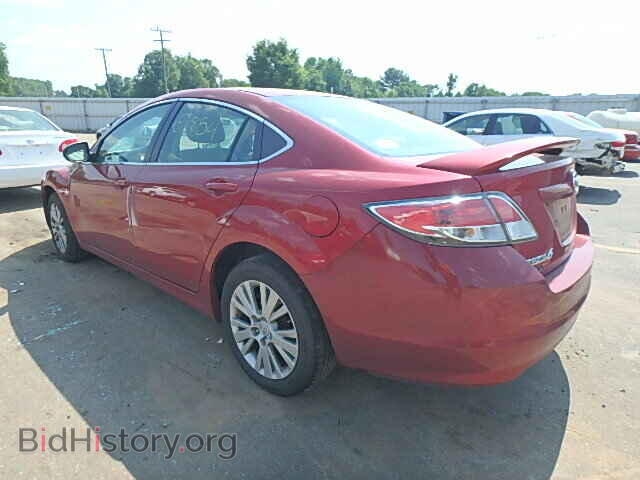2010 MAZDA 6 - VIN: 1YVHZ8CH8A5M38546 - Фото 3