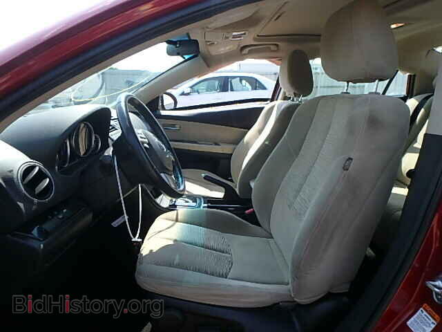 2010 MAZDA 6 - VIN: 1YVHZ8CH8A5M38546 - Фото 5