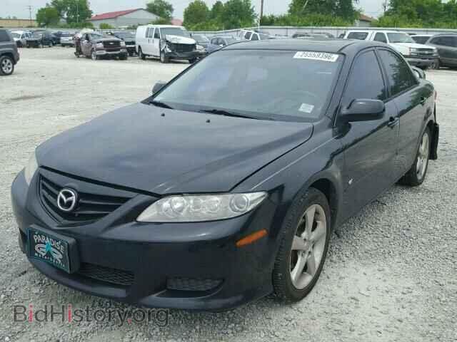 2005 MAZDA 6 - VIN: 1YVHP80DX55M08607 - Photo 2