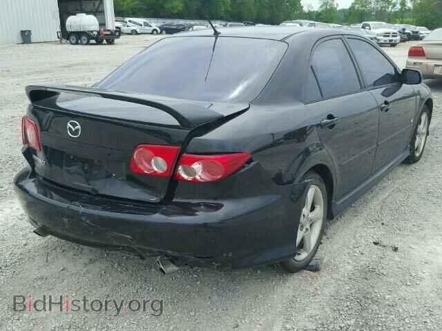 2005 MAZDA 6 - VIN: 1YVHP80DX55M08607 - Photo 4