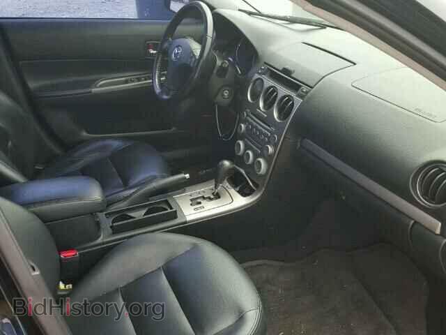 2005 MAZDA 6 - VIN: 1YVHP80DX55M08607 - Photo 5