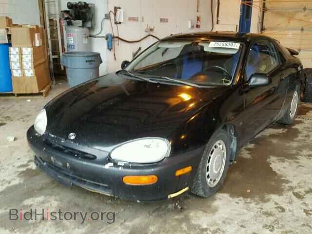 1992 MAZDA MX3 - VIN: JM1EC4320N0125508 - Фото 2
