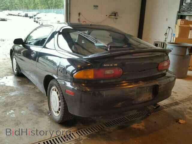 1992 MAZDA MX3 - VIN: JM1EC4320N0125508 - Фото 3