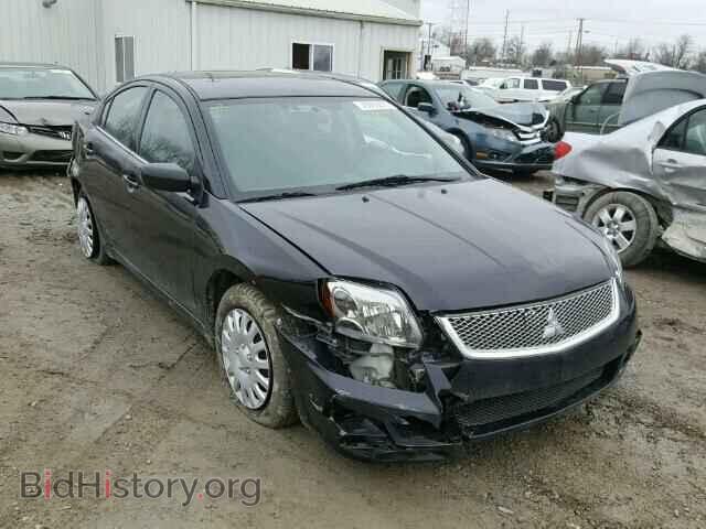Photo 4A32B3FF2CE012722 - MITSUBISHI GALANT 2012