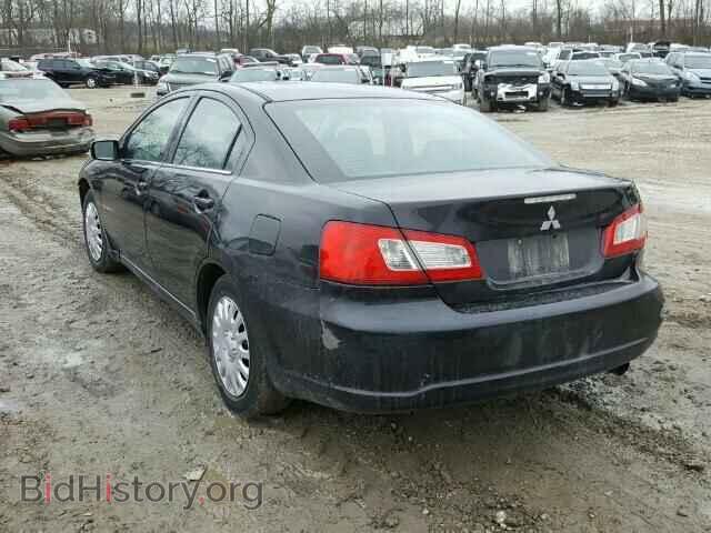 2012 MITSUBISHI GALANT - VIN: 4A32B3FF2CE012722 - Фото 3