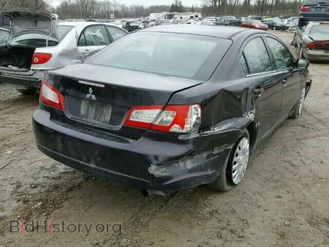 2012 MITSUBISHI GALANT - VIN: 4A32B3FF2CE012722 - Фото 4