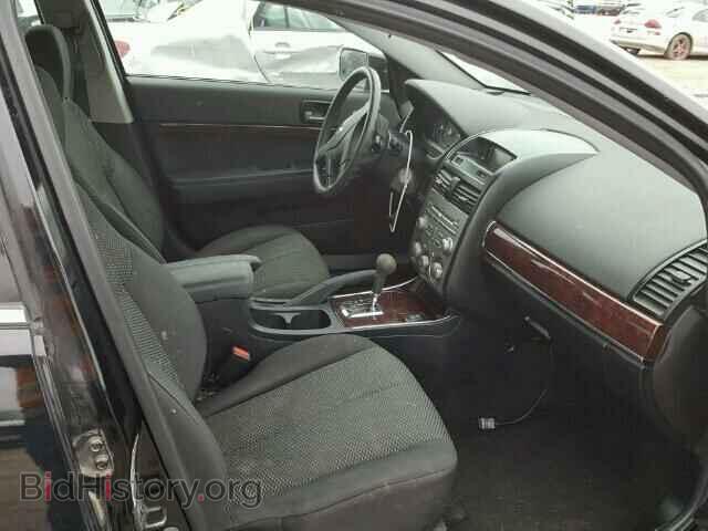2012 MITSUBISHI GALANT - VIN: 4A32B3FF2CE012722 - Фото 5