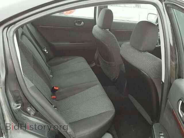 2012 MITSUBISHI GALANT - VIN: 4A32B3FF2CE012722 - Фото 6