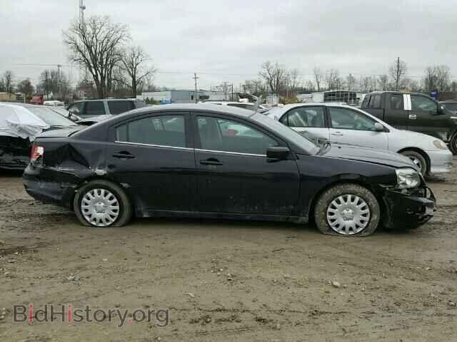 2012 MITSUBISHI GALANT - VIN: 4A32B3FF2CE012722 - Фото 9