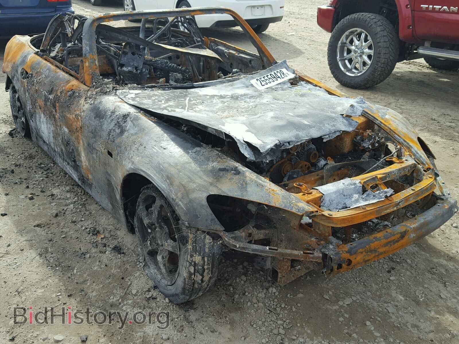Фотография JHMAP1144YT007100 - HONDA S2000 2000