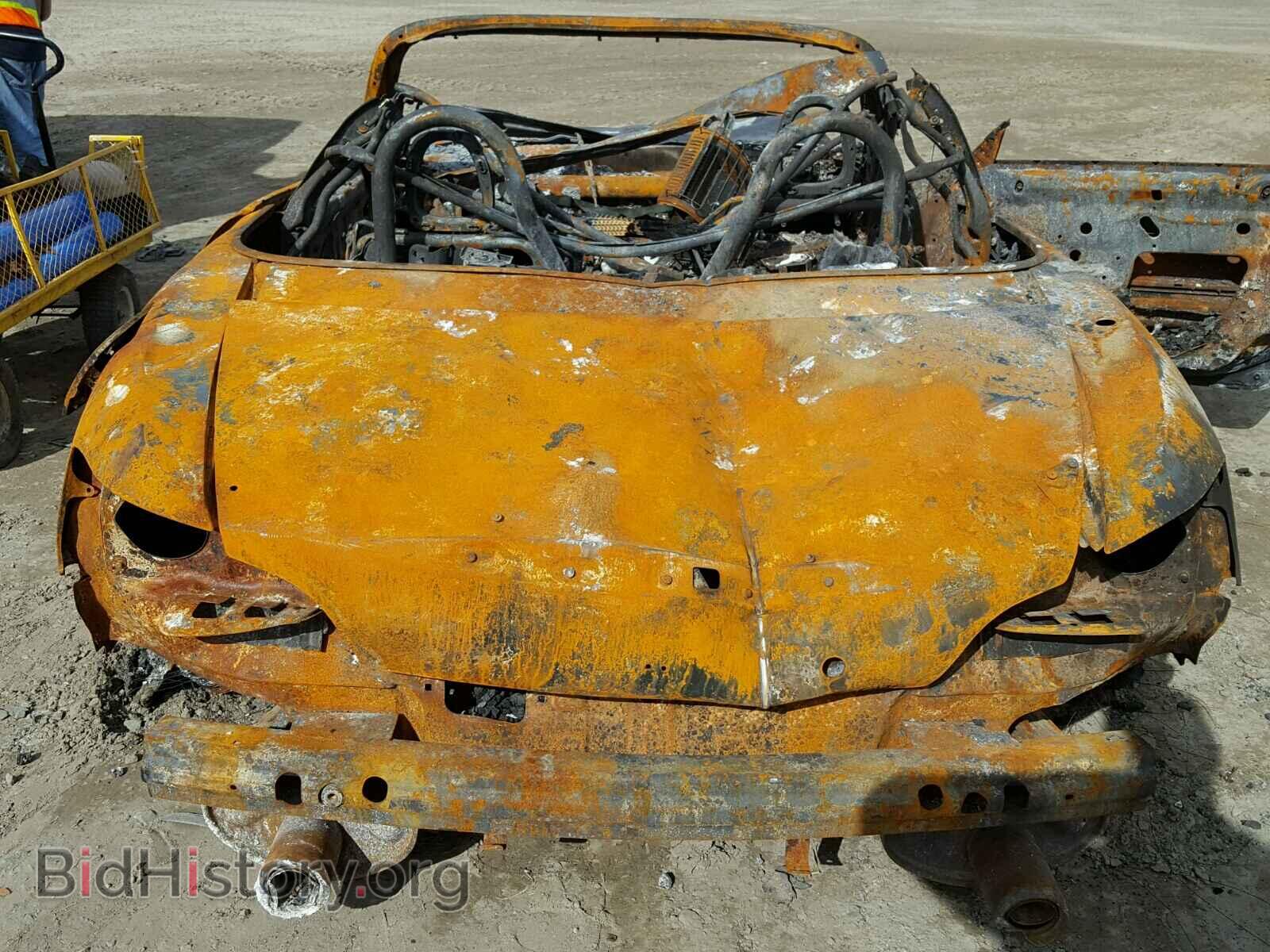 2000 HONDA S2000 - VIN: JHMAP1144YT007100 - Фото 6
