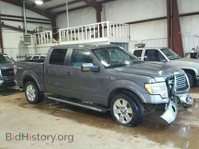 Photo 1FTFW1EF2DKF78168 - FORD F150 2013