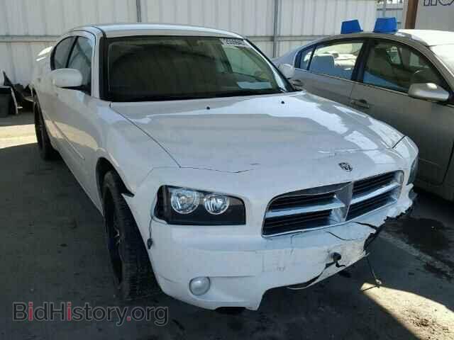 Фотография 2B3CA3CV6AH139079 - DODGE CHARGER 2010