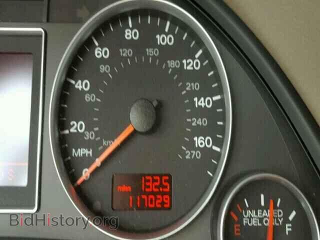 2007 AUDI A4 - VIN: WAUDF78E37A037327 - Photo 8