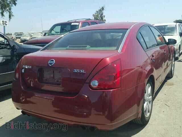 2005 NISSAN MAXIMA - VIN: 1N4BA41E95C803103 - Фото 4