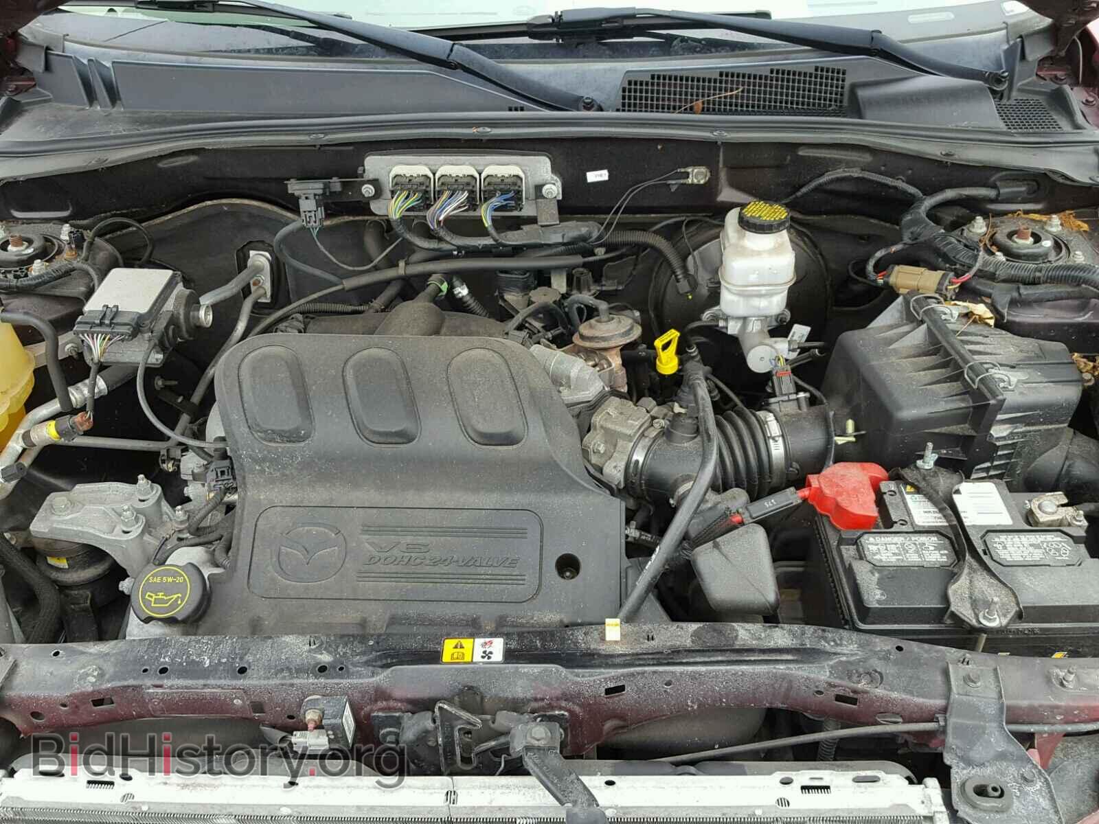2008 MAZDA TRIBUTE - VIN: 4F2CZ96178KM16313 - Фото 7