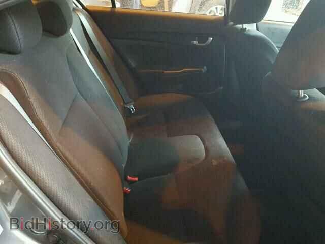 2013 HONDA CIVIC - VIN: 19XFB2F56DE274271 - Фото 6