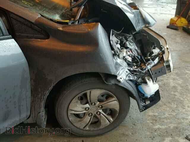 2013 HONDA CIVIC - VIN: 19XFB2F56DE274271 - Фото 9