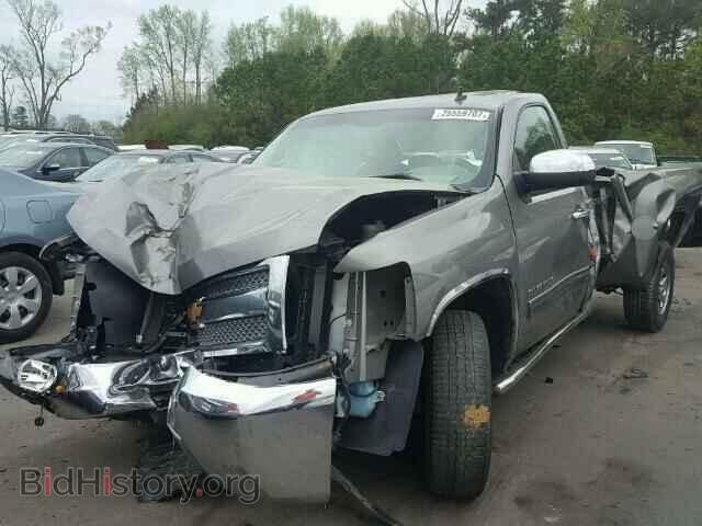 2012 CHEVROLET SILVERADO - VIN: 1GCRCREA2CZ180506 - Фото 2