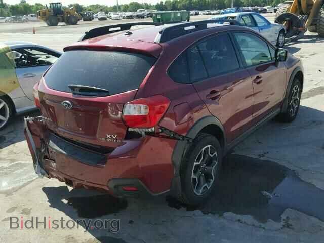 2014 SUBARU XV - VIN: JF2GPACC0E8287940 - Фото 4