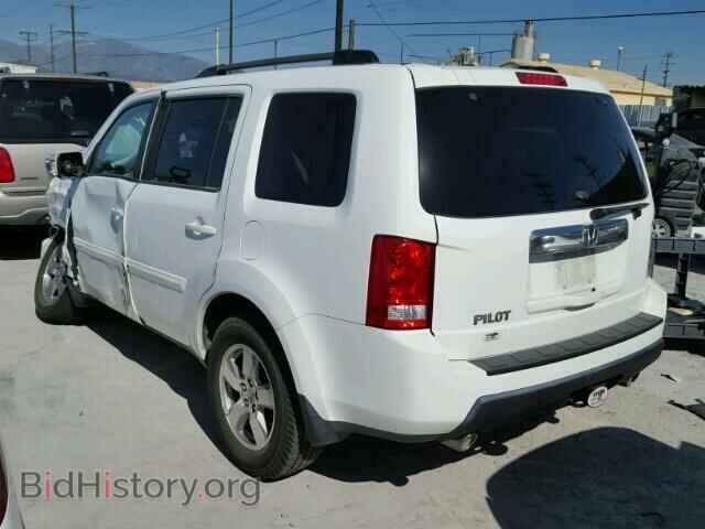 2011 HONDA PILOT - VIN: 5FNYF3H51BB019163 - Фото 3
