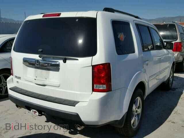 2011 HONDA PILOT - VIN: 5FNYF3H51BB019163 - Фото 4