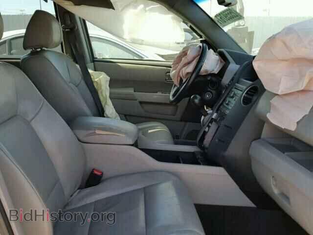 2011 HONDA PILOT - VIN: 5FNYF3H51BB019163 - Фото 5