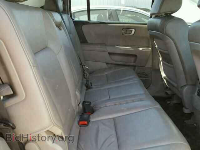 2011 HONDA PILOT - VIN: 5FNYF3H51BB019163 - Фото 6
