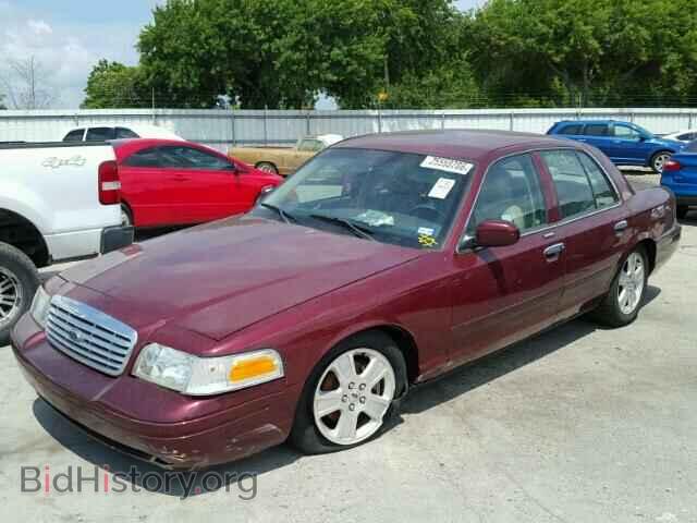 2011 FORD CROWN VIC - VIN: 2FABP7EV1BX130476 - Фото 2