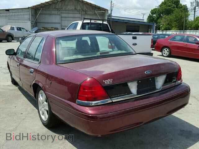 2011 FORD CROWN VIC - VIN: 2FABP7EV1BX130476 - Фото 3
