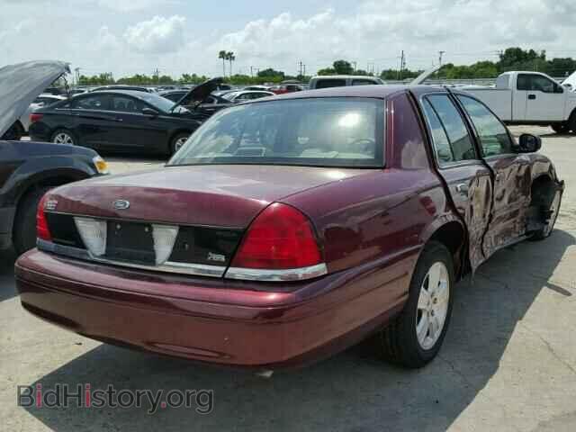 2011 FORD CROWN VIC - VIN: 2FABP7EV1BX130476 - Фото 4