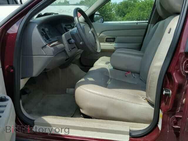 2011 FORD CROWN VIC - VIN: 2FABP7EV1BX130476 - Фото 5