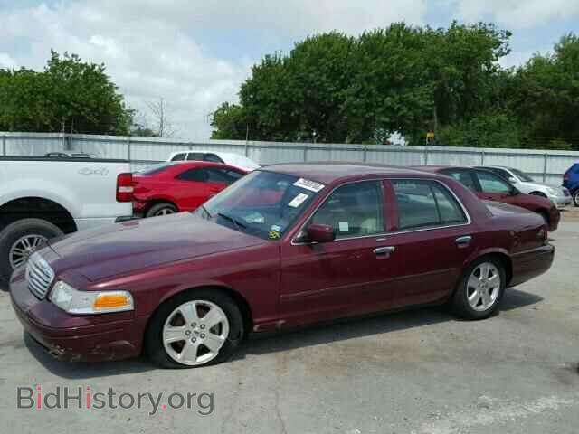 2011 FORD CROWN VIC - VIN: 2FABP7EV1BX130476 - Фото 9