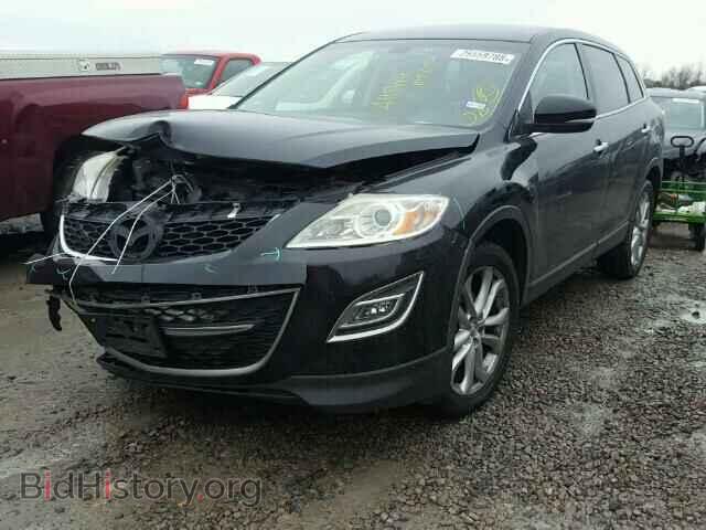 2012 MAZDA CX-9 - VIN: JM3TB2DA8C0368914 - Фото 2