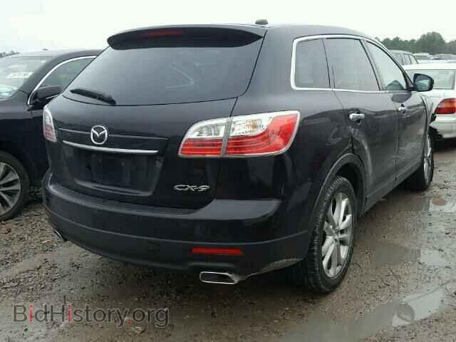 2012 MAZDA CX-9 - VIN: JM3TB2DA8C0368914 - Фото 4