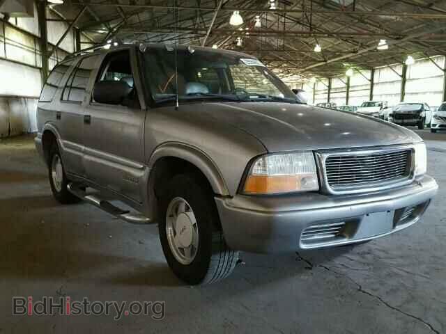 Фотография 1GKCS13W6Y2353618 - GMC JIMMY 2000