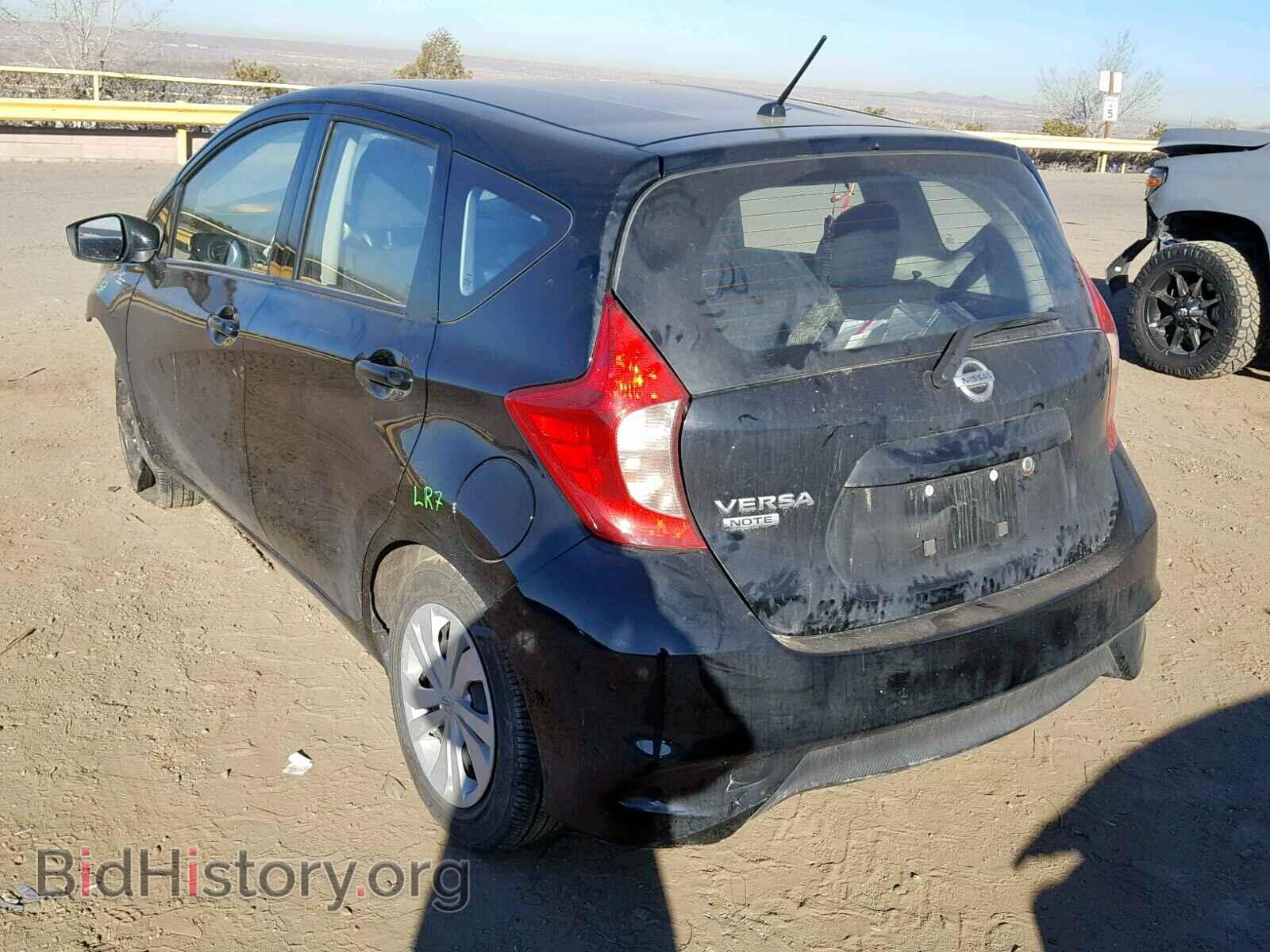 2017 NISSAN VERSA - VIN: 3N1CE2CP1HL358051 - Photo 3