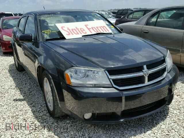 Фотография 1B3CC5FB1AN199091 - DODGE AVENGER 2010