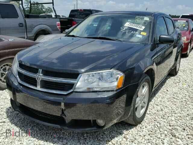 2010 DODGE AVENGER - VIN: 1B3CC5FB1AN199091 - Фото 2